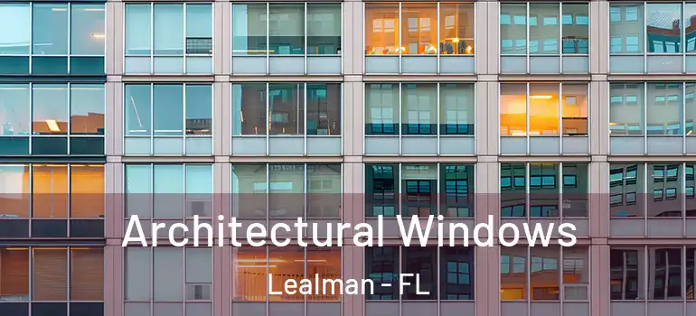  Architectural Windows Lealman - FL