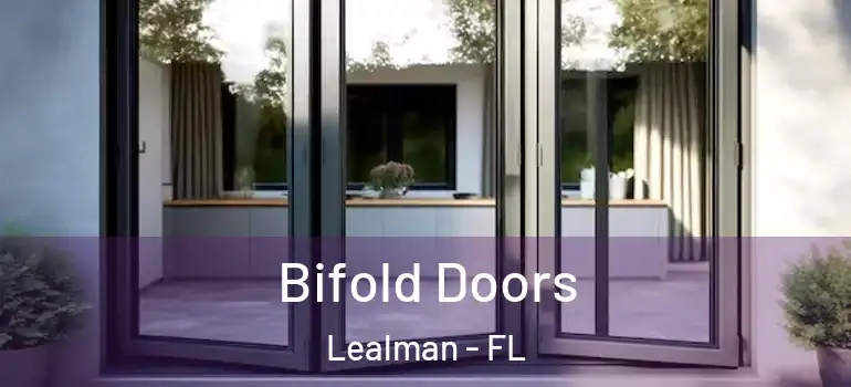  Bifold Doors Lealman - FL