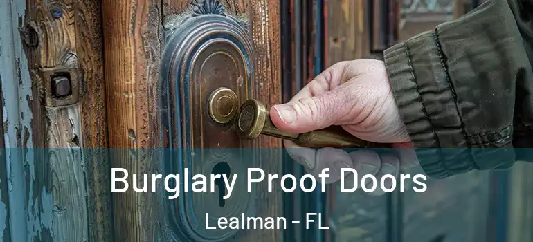  Burglary Proof Doors Lealman - FL