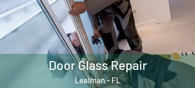  Door Glass Repair Lealman - FL