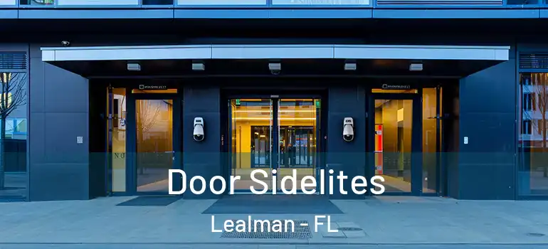  Door Sidelites Lealman - FL