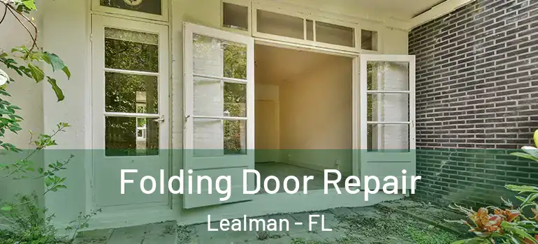  Folding Door Repair Lealman - FL
