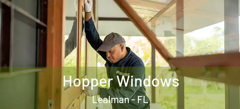  Hopper Windows Lealman - FL
