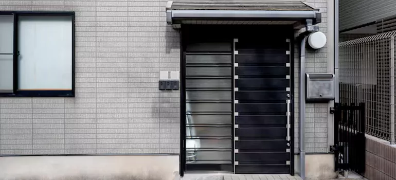 Commercial Bulletproof Door Installation in Lealman, FL