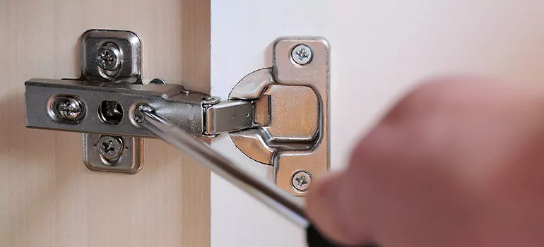 Creaky Door Hinges Fix in Lealman, FL
