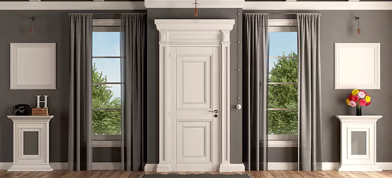 Removable Center Door Mullion in Lealman, FL
