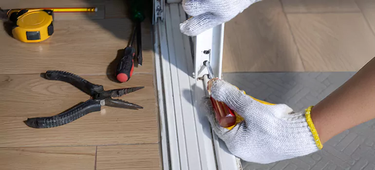 Sliding Glass Door Repair in Lealman