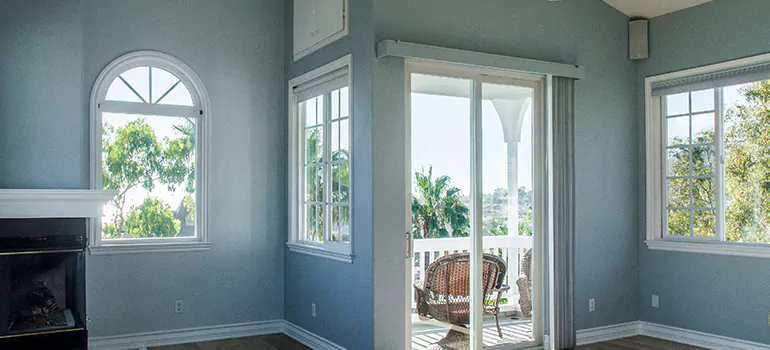 Door With Sliding Window in Lealman, FL