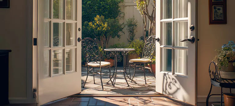 Interior Double Doors in Lealman, FL