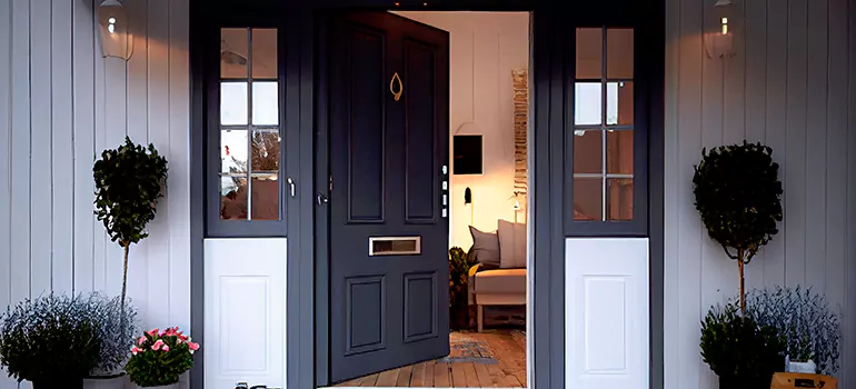 Exterior Doors Installation in Lealman, FL
