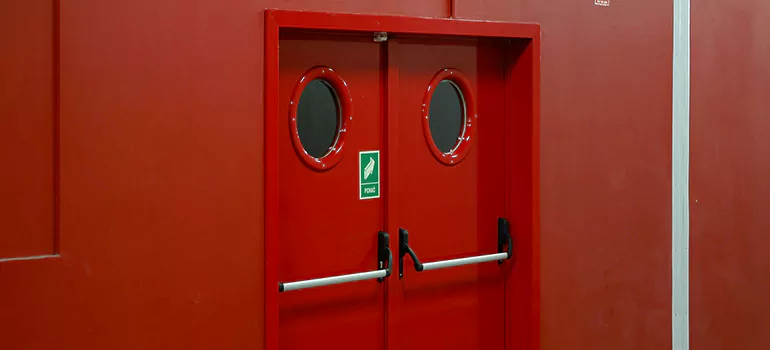 Fire Rated Door Near Me in Lealman, FL