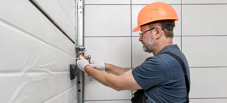 Commercial Garage Door Repair in Lealman, FL