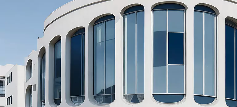 Geometric Window Curtains in Lealman, FL