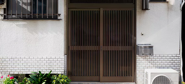 Bifold Louvre Doors in Lealman, FL