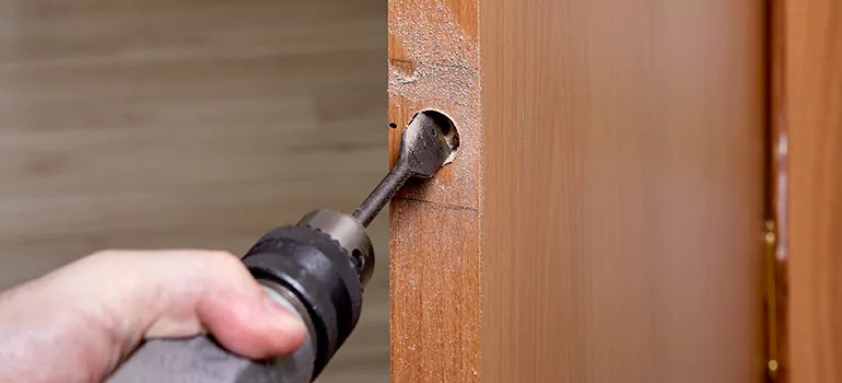 Sliding Pocket Door Repair inLealman, FL