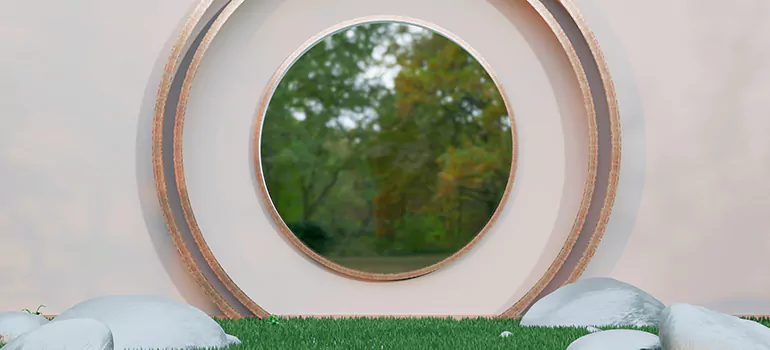 Round Window Installation in Lealman, FL
