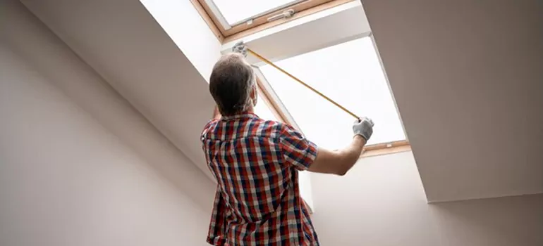 Tube Skylight Installation in Lealman, FL