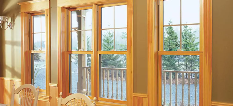 Safety Tempered Glass Window Installation in Lealman, FL