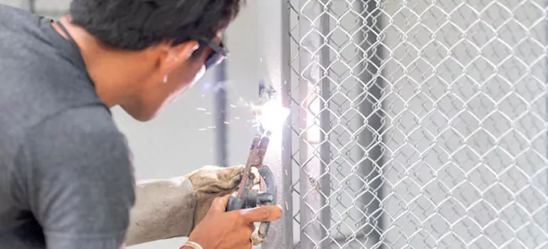 Commercial Window Grille Installation Service in Lealman, FL