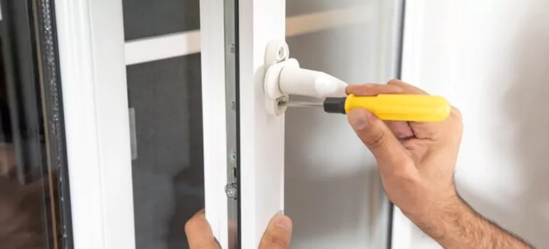 Casement Window Handle Replacement in Lealman, FL