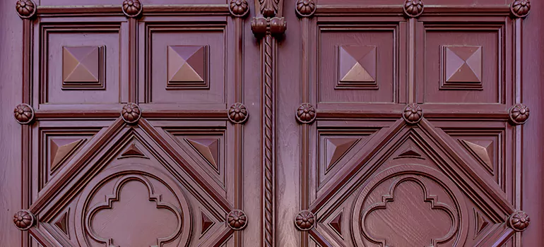 Wrought Iron Exterior Doors in Lealman, FL