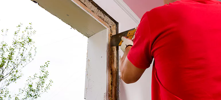 Residential Accordion Door Repair in Lealman, FL