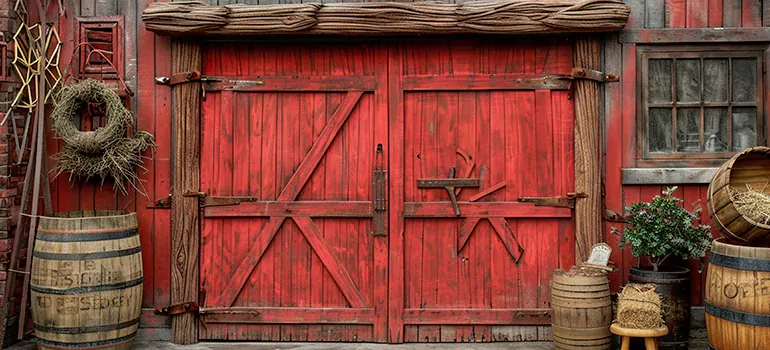Metal Barn Doors Repair in Lealman, FL