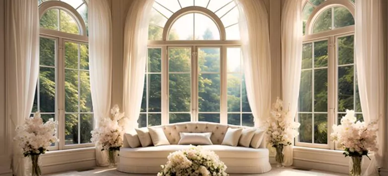 Interior Bay Window Installation in Lealman, FL
