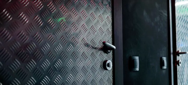 Advanced Bulletproof Door Installation in Lealman, FL
