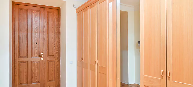 Glass Closet Door Repair in Lealman, FL