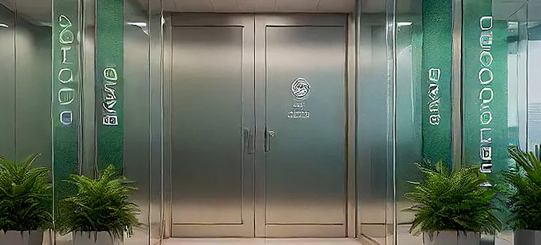 Commercial Entry Doors in Lealman, FL