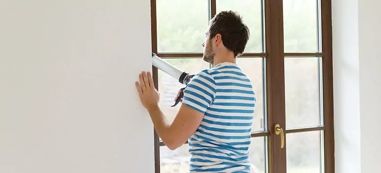 Outdoor Waterproof Caulk in Lealman, FL