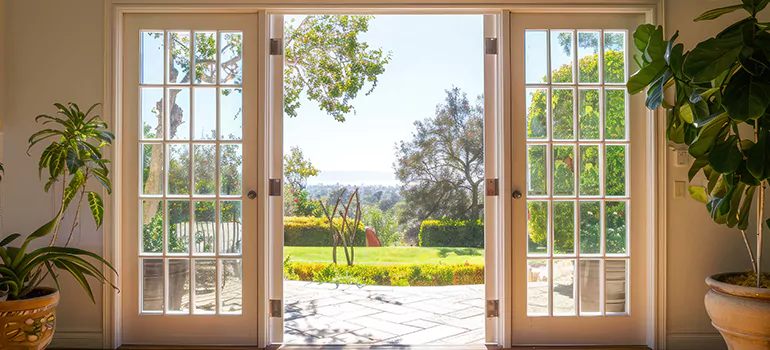 Front Door Frame Repair in Lealman, FL
