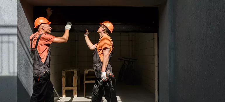 Garage Door Replacement in Lealman, FL
