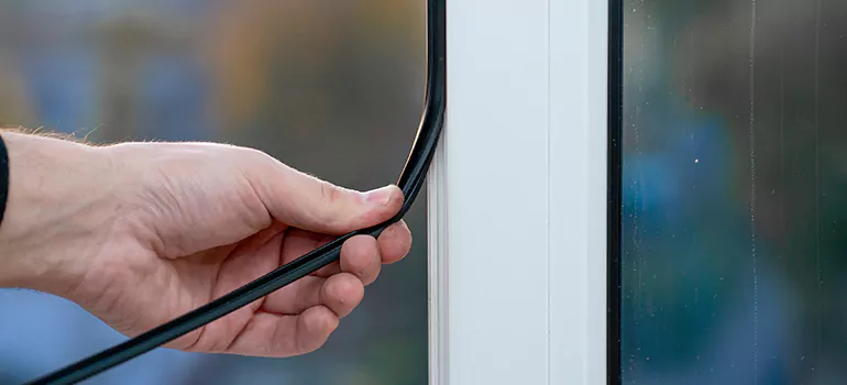 Custom Door Seal Repair in Lealman, FL