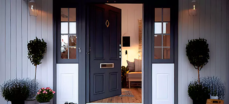 Interior Door Sweep in Lealman, FL