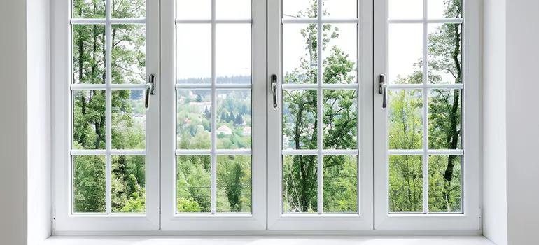 Double Glaze Window Frames in Lealman, FL
