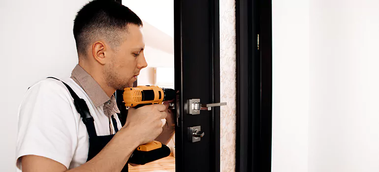 Double Entry Door Installation in Lealman, FL