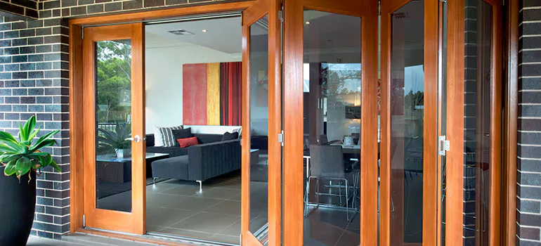 Folding Door Panel Repair in Lealman, FL