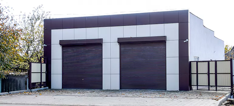 Industrial Sliding Door in Lealman, FL