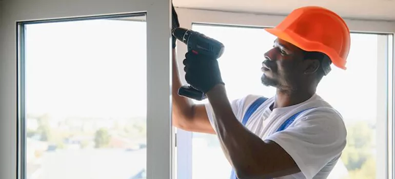 Premium Interior Window Finishing in Lealman, FL