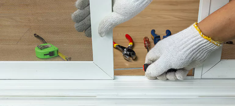 Window Frame Installation in Lealman, FL