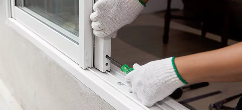 Patio Door Installation in Lealman,FL
