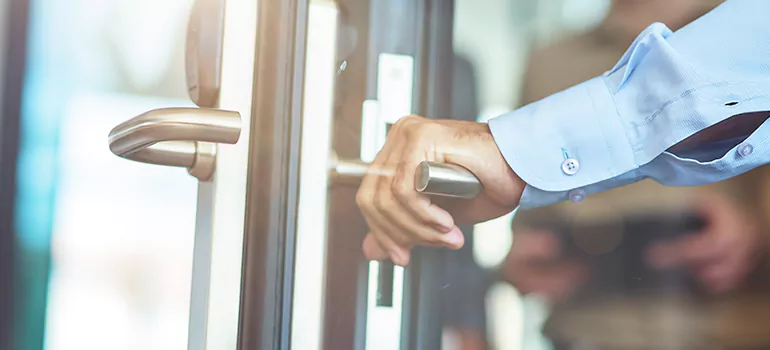 Push Bar For Commercial Doors in Lealman, FL