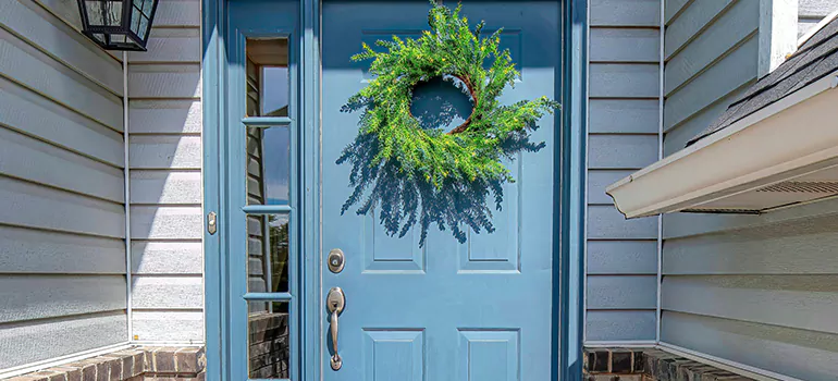 Residential Garage Door Spring Replacement in Lealman, FL
