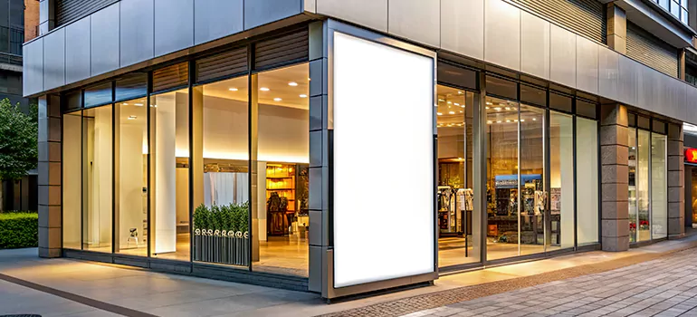 Storefront Glass Protection And Repair in Lealman, FL