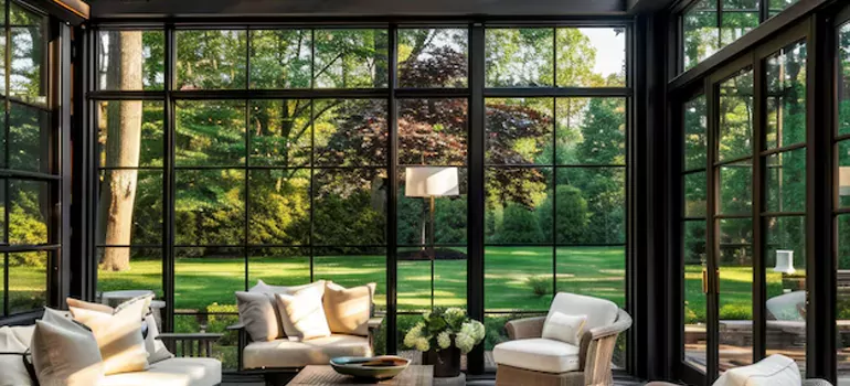 Flexible Vinyl Sunroom Windows in Lealman, FL