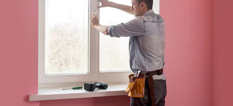 Old Window Handle Replacement in Lealman, FL