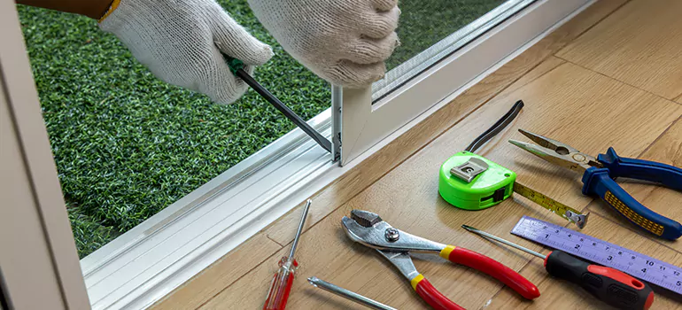 Window Hinge Repair in Lealman, FL
