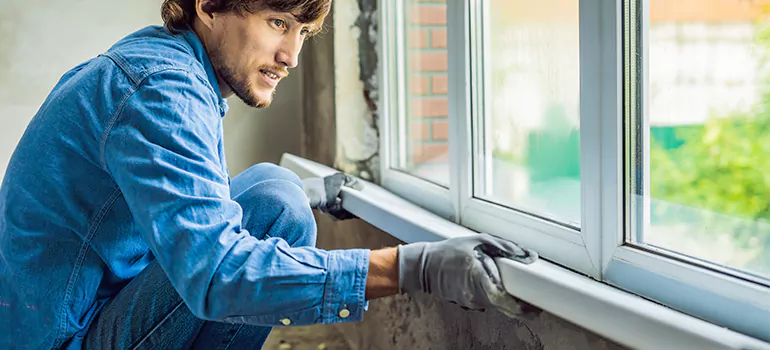 Residential Accordion Door Repair in Lealman, FL
